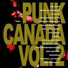 Various Artist/Punk Canada Vol. 2 [LP]