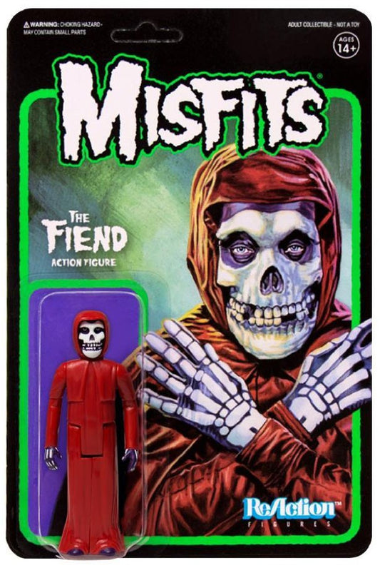 Misfits: The Fiend ReAction Figure [Toy]