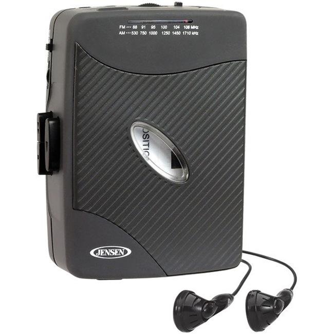 Jensen/Cassette Player Walkman (SCR-75)