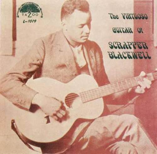 Blackwell, Scrapper/The Virtuoso Guitar of [LP]
