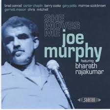 Murphy, Joe/She Moves Me [CD]