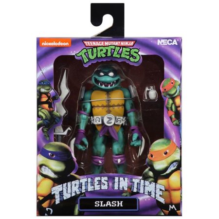 NECA/Slash - TMNT: Turtles In Time [Toy]