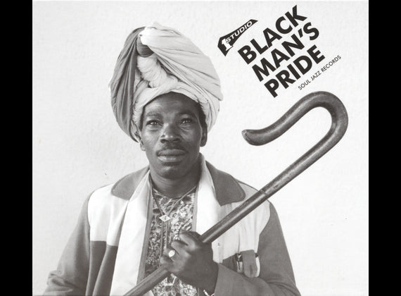 Various Artists/Studio One Black Man's Pride [LP]