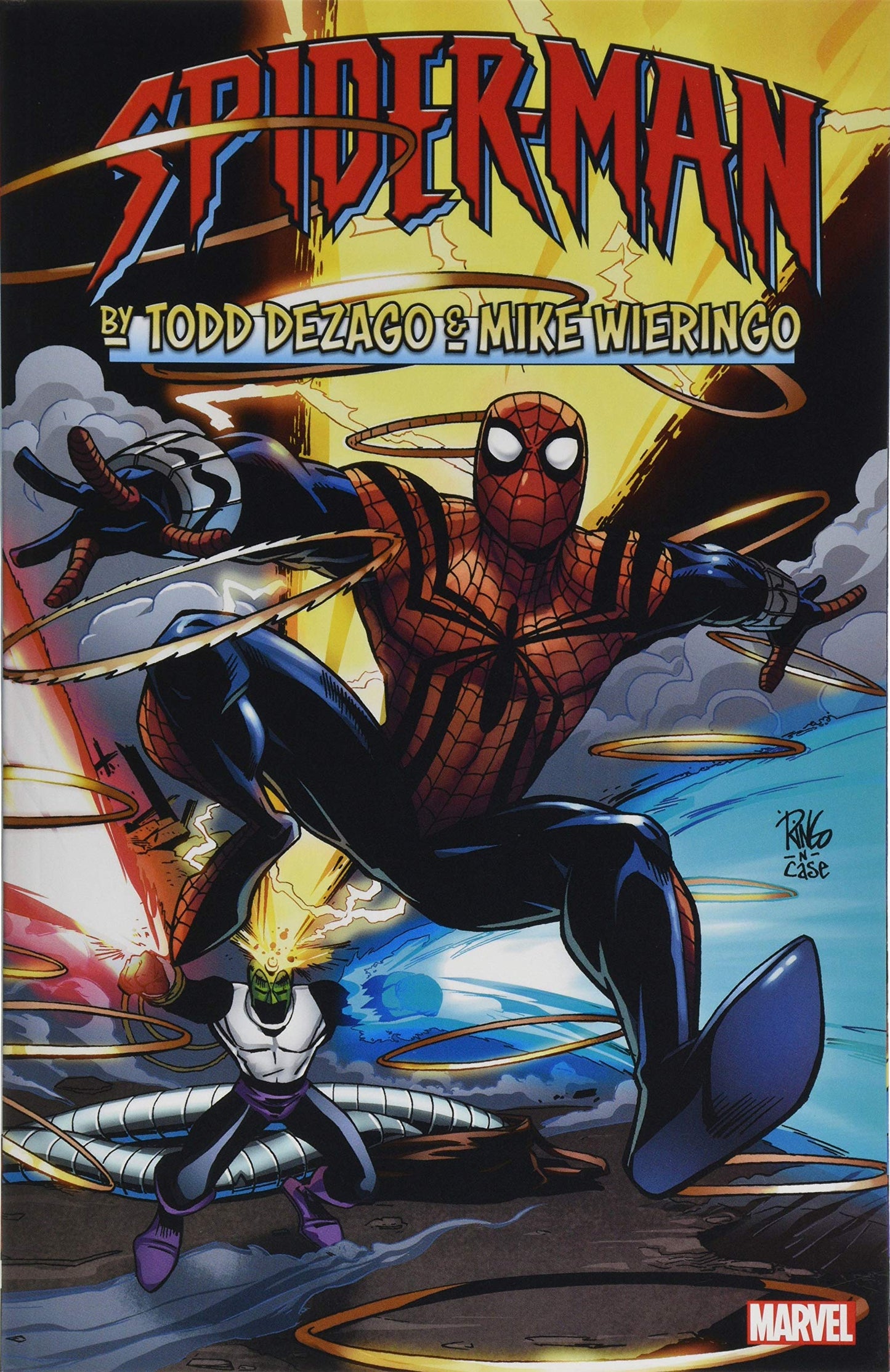 Spider-Man (Paperback)