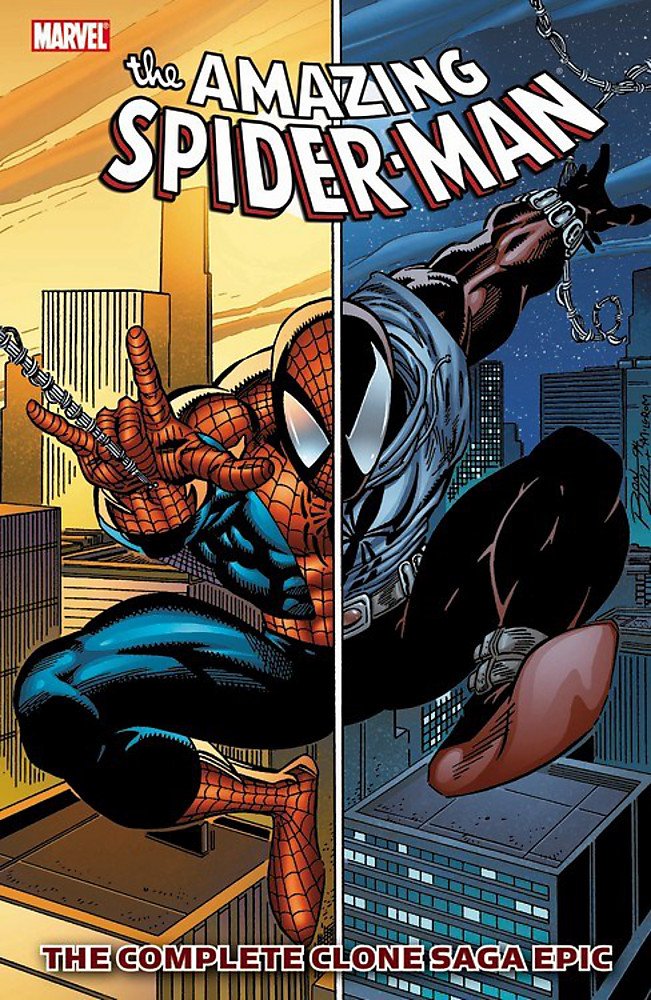 Spider-Man: The Complete Clone Saga Epic Book 1 (Paperback)