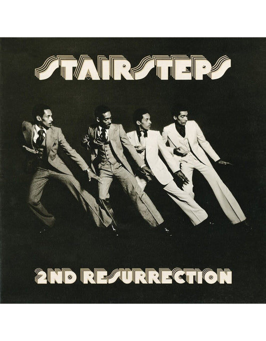 Stairsteps/2nd Ressurection (Gold Vinyl) [LP]