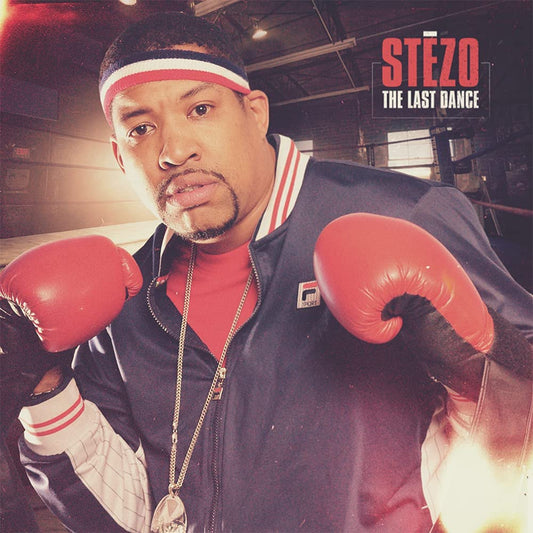 Stezo/The Last Dance [LP]
