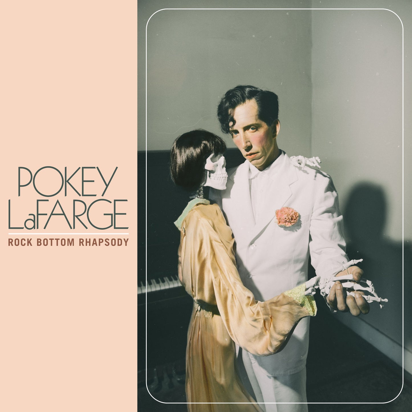 LaFarge, Pokey/Rock Bottom Rhapsody (Coloured Vinyl) [LP]