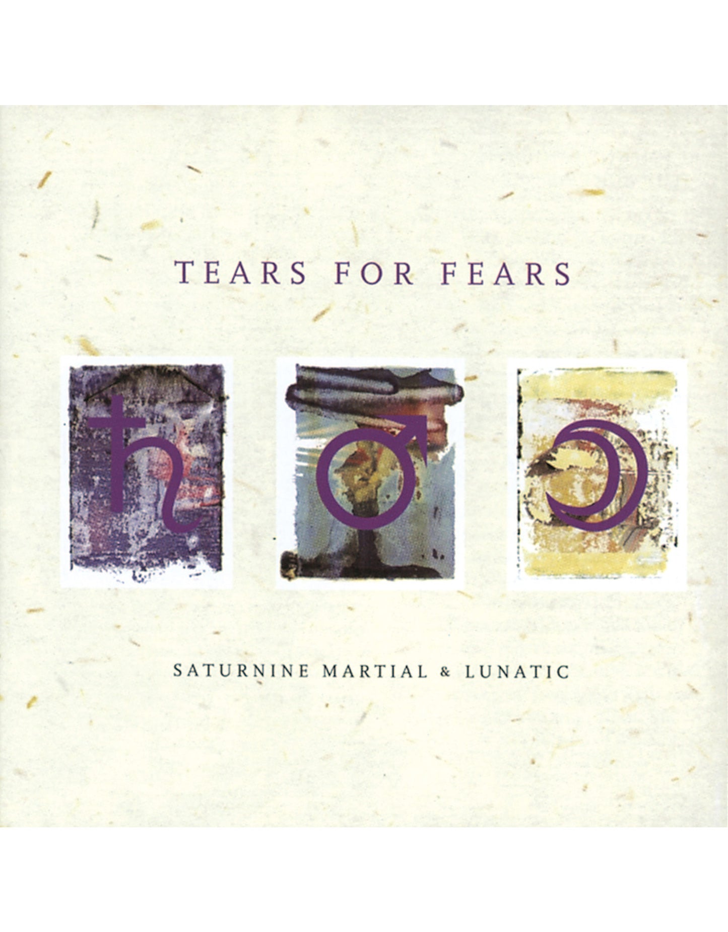 Tears For Fears/Saturnine Martial [LP]