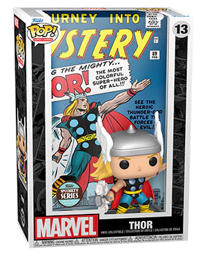 Pop! Comic Covers/Classic Thor [Toy]