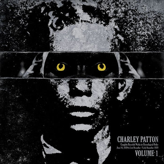 Patton, Charley/Volume 1 [LP]