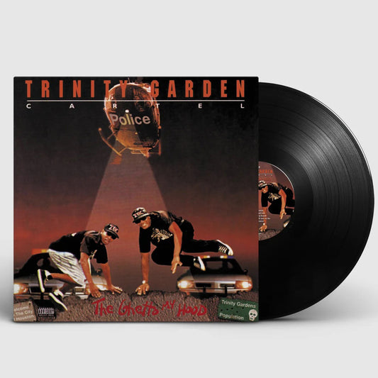 Trinity Garden Cartel/The Ghetto My Hood [LP]