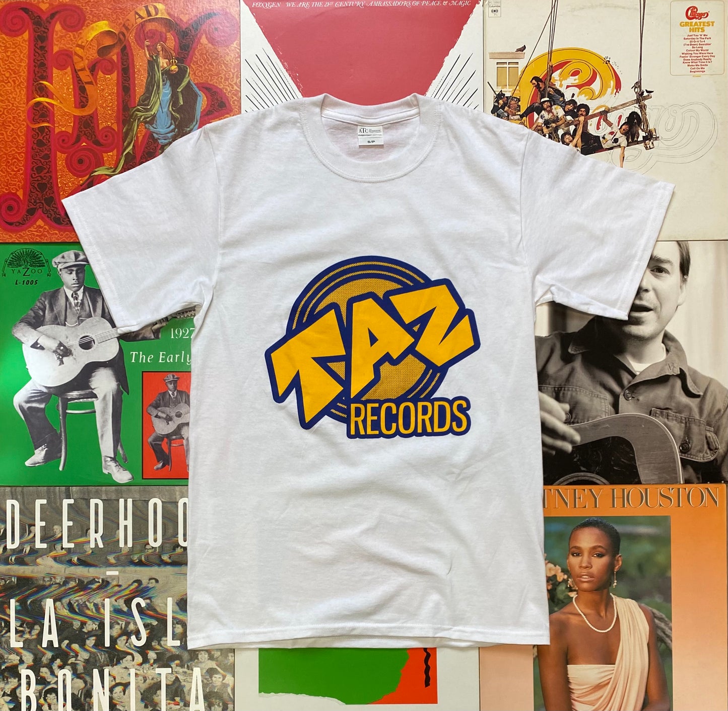 Classic Taz T-Shirt (Multiple Colors)