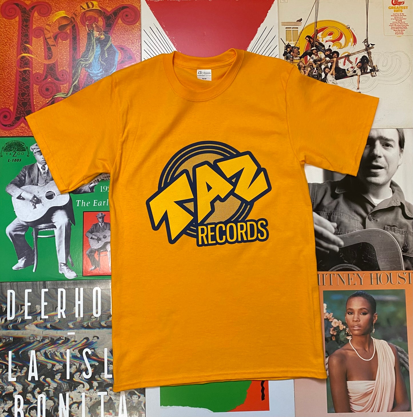 Classic Taz T-Shirt (Multiple Colors)