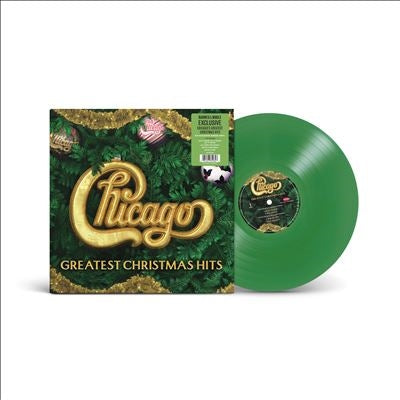 Chicago/Greatest Christmas Hits (Green Vinyl) [LP]
